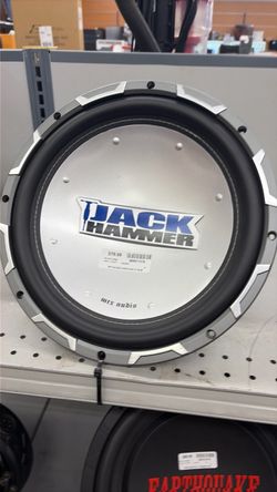 Jack hammer