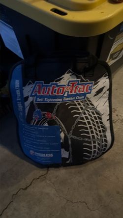 Tire chains