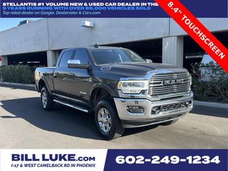 2022 RAM 2500