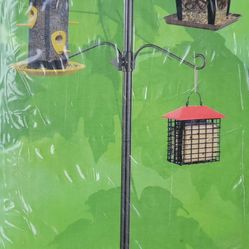 Bird Feeder Station 