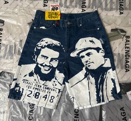 ASSALI CARTEL SHORTS