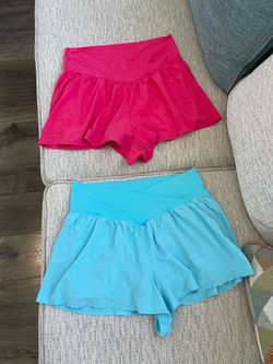 Offline by Aerie women’s shorts