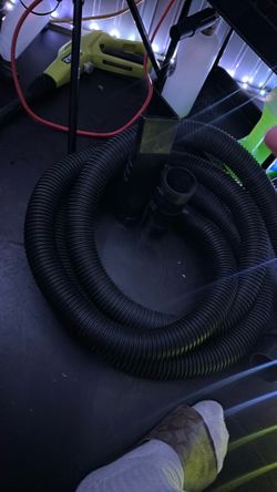 Vacuum hose