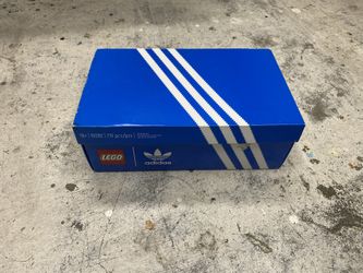 LEGO Adidas Superstar