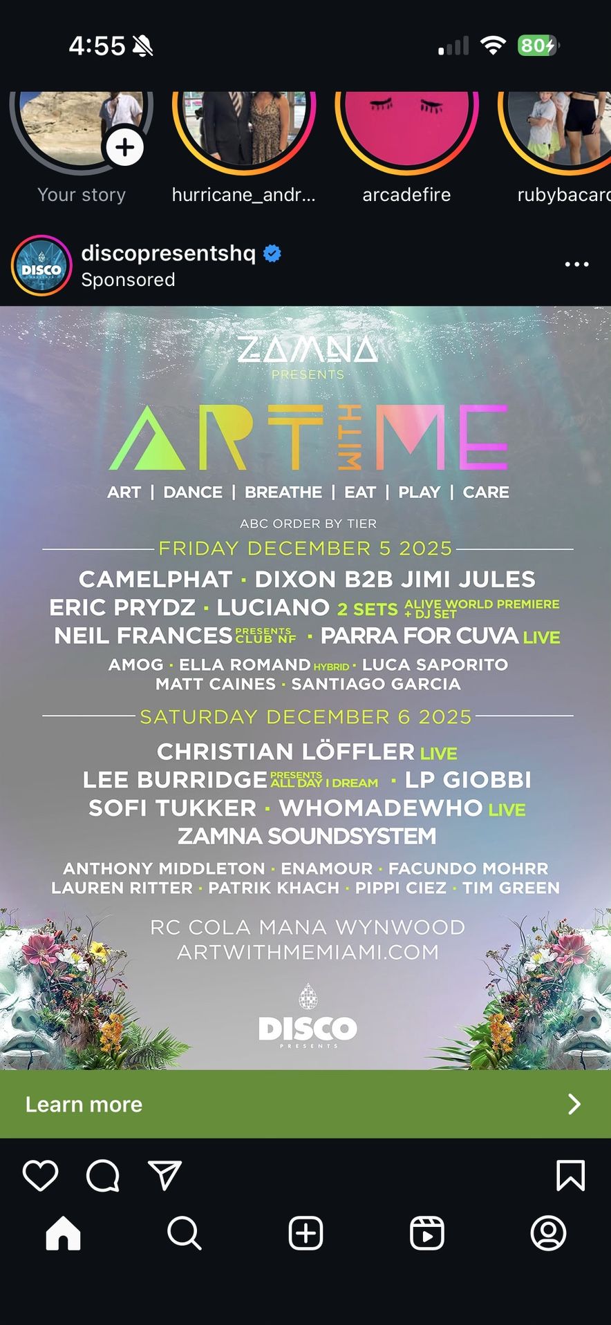 Art With Me 2 Day Premium Pass