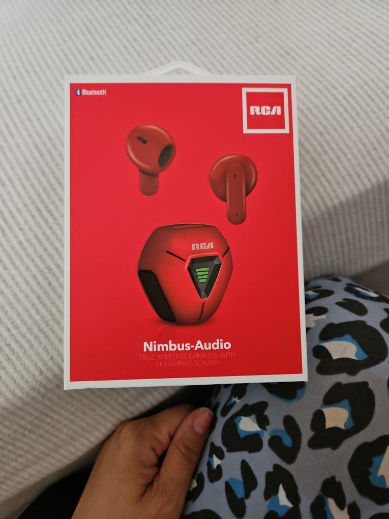 RCA Nimbus-Audio Headphone