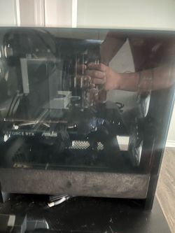 Ready to play gaming pc