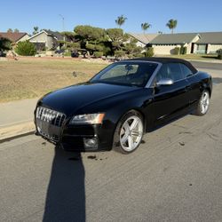 2011 Audi S5 
