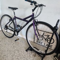 🔥🚲🔥Cannondale H300 – 16in – 700c Wheel – Purple🔥🚲🔥