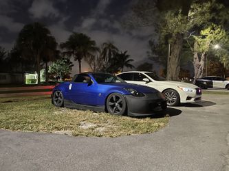 2006 Nissan 350z