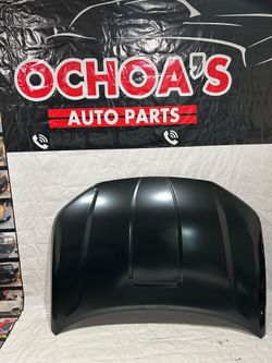 Gmc terrain 2018 and 2019 and 2020 and 2021 and 2022 hood