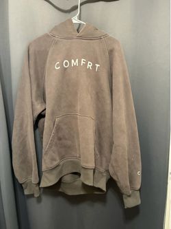 Comfort Hoodie LARGE