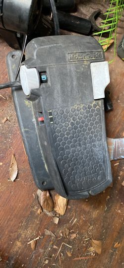 Trolling Motor Works Ready For Use 