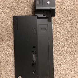 Lenovo ThinkPad Ultra Dock+ power cord 90W