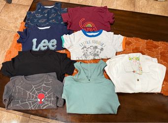Toddler Boys Clothing Bundle