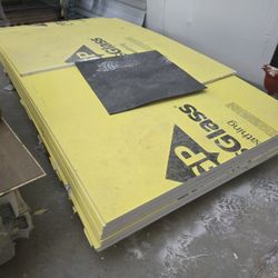 Sheetrock 