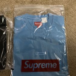 Supreme High Density Small Box Logo