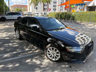 2014 Audi A4