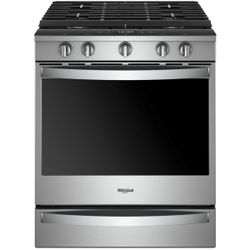 Whirlpool WEG750H0HZ Gas Range