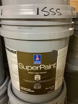Exterior Super Paint + Primer (Enduring Bronze)