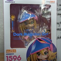 Nendoroid #1596 Dark Magician Girl Yu-Gi-Oh!