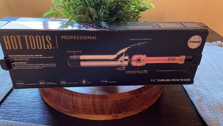 1.5 Inch Hot Tools Curler