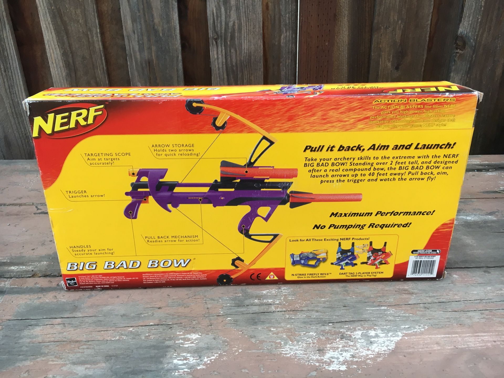 Nerf Roblox Adopt Me! Blaster for Sale in Irvine, CA - OfferUp