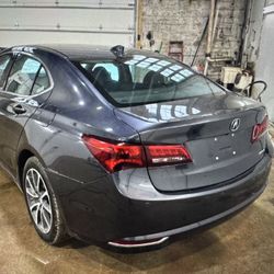 Parts 15-18 Acura TLX 2.4L Engine Automatic 