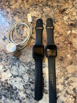 Series 3 & series 4 Apple Watches