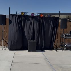 Professional Sound System 