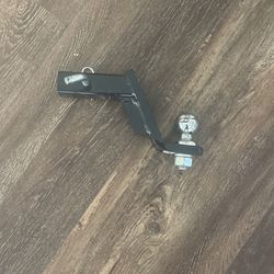 Ball And hitch Tow Equipment 