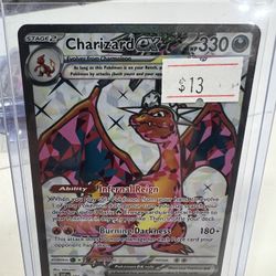 Charizard Ex