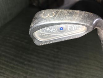 Ping Eye2 single 3 iron