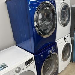 Mega Nice Washer Dryer Saves 