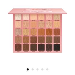Jeffree Star O 2 Palette