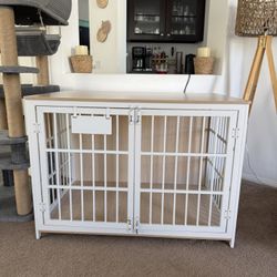 XL Furniture Style Dog Crate