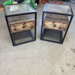 End Tables 