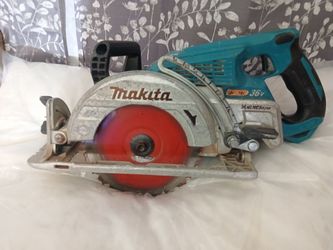 Makita. Circular saw