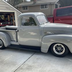 1952 GMC 100