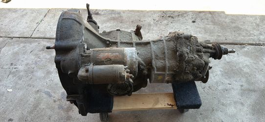 Vw bug IRS TRANSMISSION