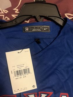 Texas Rangers Baseball Jersey