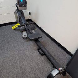 Proform Sport RL Row Machine. IFit Compatible. Adjustable resistance. Folds up for easy transport and storage. Assembled and ready to use.

$300 FIRM