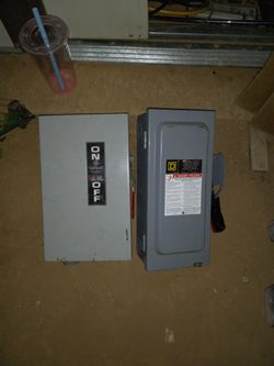 Heavy Duty Power Switchs