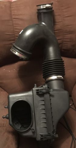 2021 Ford F-150 OEM Air Intake With Filter