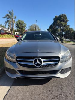 2016 Mercedes-Benz C-Class