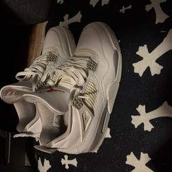 Jordan 4 Oreos