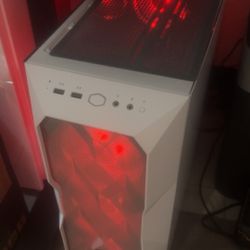 Gaming Pc I7 12700F 16 Ram 1 TB SSD RTX 4060TI