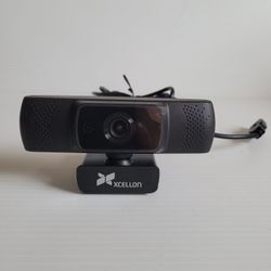 Xcellon HDWC-WA101 Full HD Webcam.
