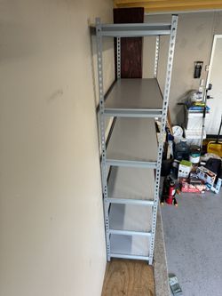 Garages Shelves (two Sets)