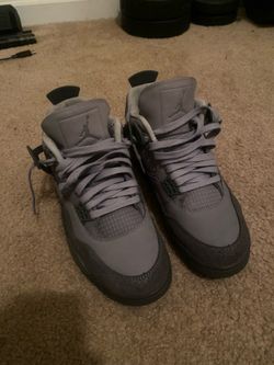 Size 8 jordan 4s